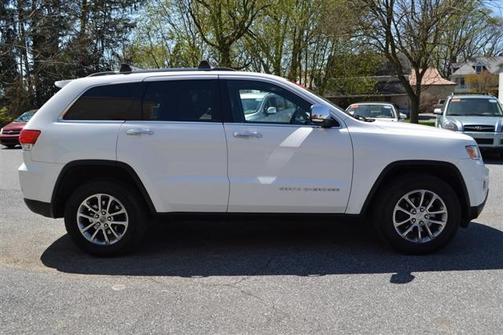 2014 Jeep Grand Cherokee Limited
