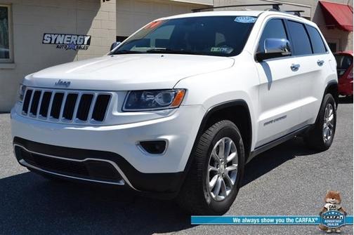 2014 Jeep Grand Cherokee Limited