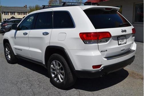 2014 Jeep Grand Cherokee Limited