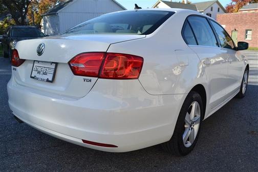 2013 Volkswagen Jetta TDI