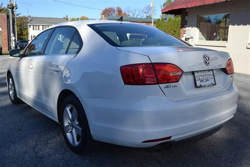 2013 Volkswagen Jetta TDI