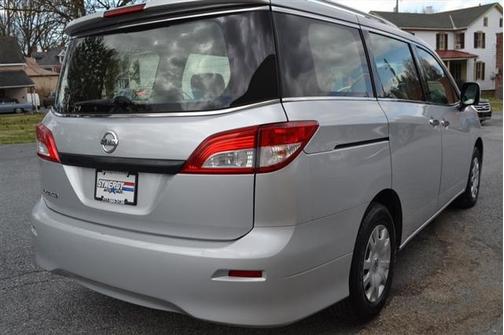 2015 Nissan Quest S