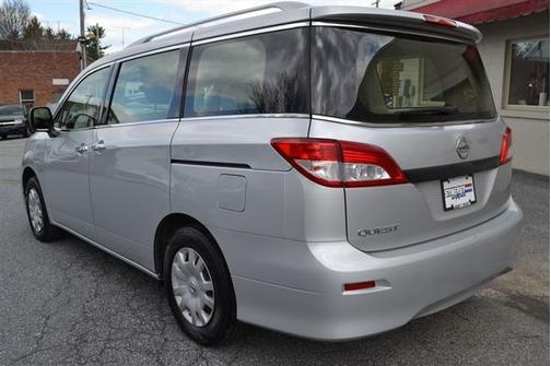2015 Nissan Quest S