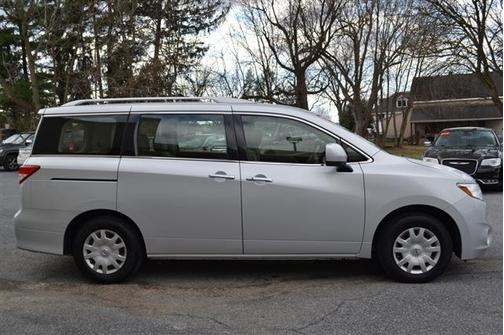 2015 Nissan Quest S