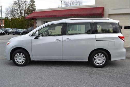 2015 Nissan Quest S