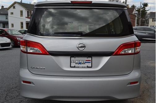 2015 Nissan Quest S