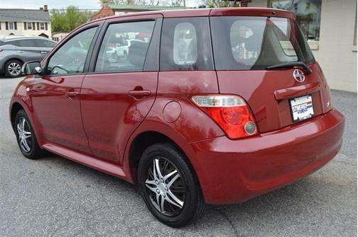 2006 Scion xA Base (M5)