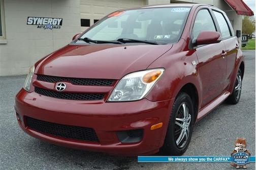 2006 Scion xA Base (M5)
