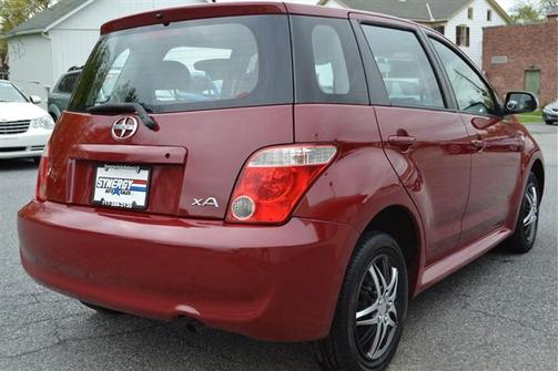 2006 Scion xA Base (M5)