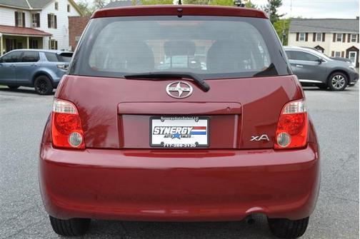 2006 Scion xA Base (M5)