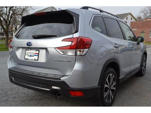 2019 Subaru Forester Limited
