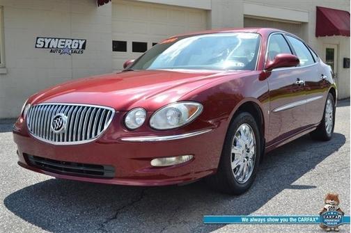 2008 Buick LaCrosse CXL