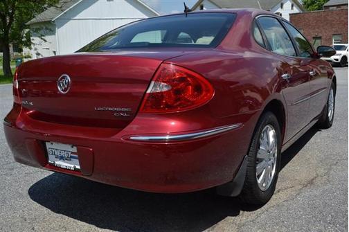 2008 Buick LaCrosse CXL