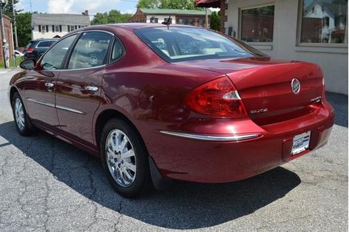 2008 Buick LaCrosse CXL