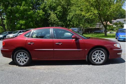2008 Buick LaCrosse CXL