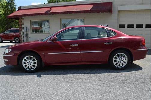 2008 Buick LaCrosse CXL