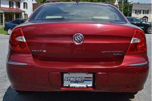 2008 Buick LaCrosse CXL