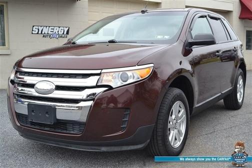 2012 Ford Edge SE