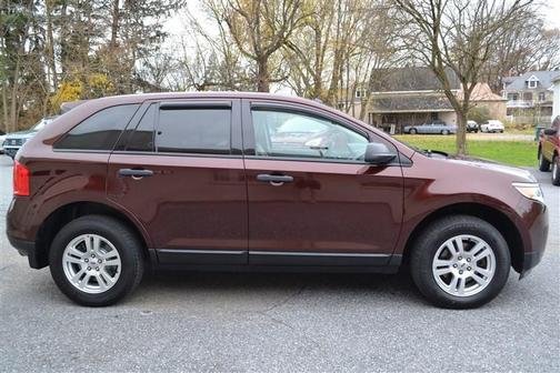 2012 Ford Edge SE
