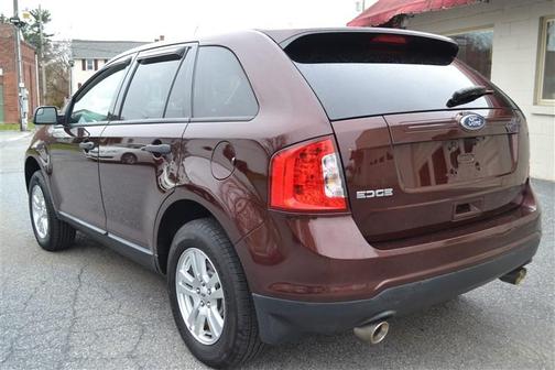 2012 Ford Edge SE