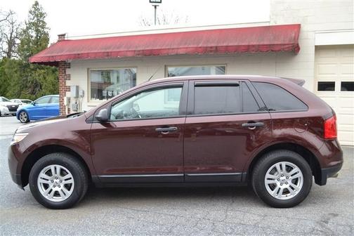 2012 Ford Edge SE