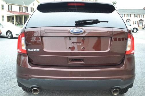 2012 Ford Edge SE