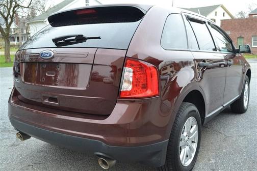 2012 Ford Edge SE