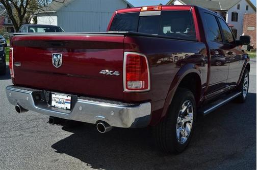 2017 RAM 1500 Laramie