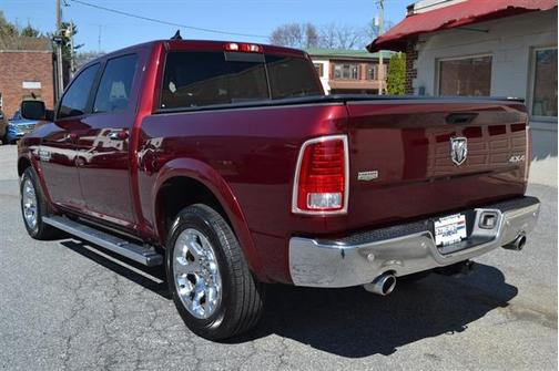 2017 RAM 1500 Laramie