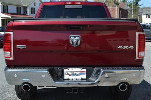 2017 RAM 1500 Laramie
