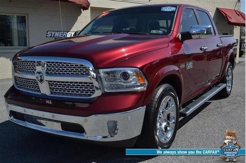 2017 RAM 1500 Laramie