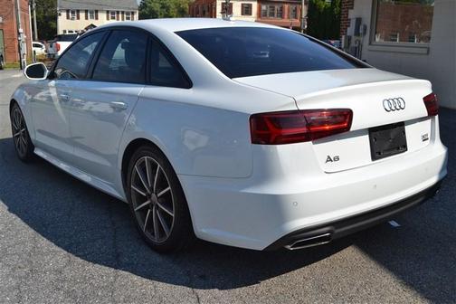 2017 Audi A6 3.0T Premium Plus