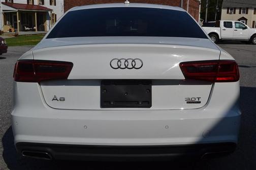 2017 Audi A6 3.0T Premium Plus