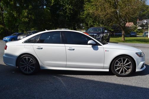 2017 Audi A6 3.0T Premium Plus