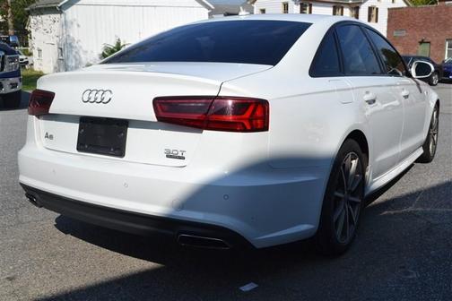 2017 Audi A6 3.0T Premium Plus