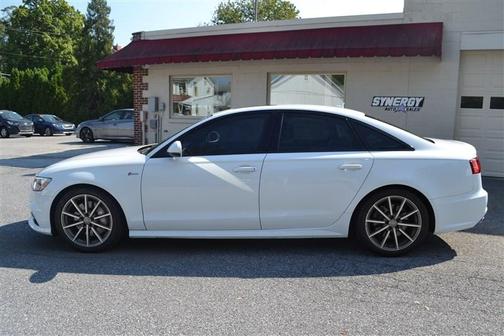 2017 Audi A6 3.0T Premium Plus