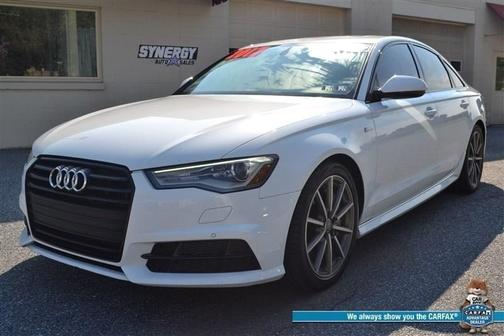 2017 Audi A6 3.0T Premium Plus