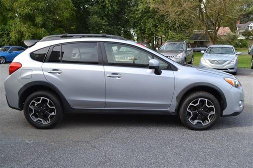 2014 Subaru XV Crosstrek 2.0i Premium