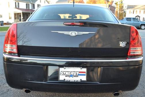 2008 Chrysler 300C Hemi