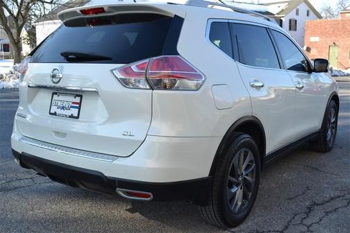 2016 Nissan Rogue SL