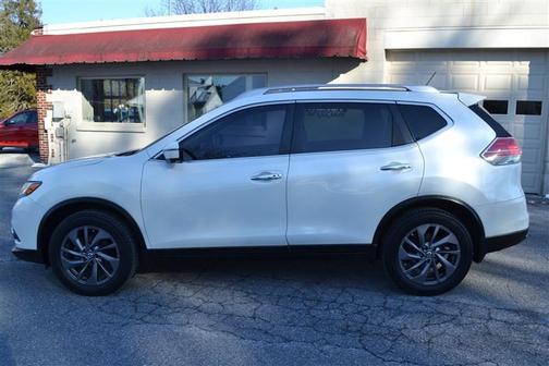 2016 Nissan Rogue SL