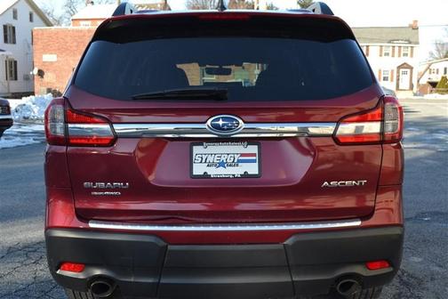 2019 Subaru Ascent Premium 8-Passenger