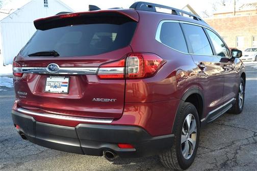2019 Subaru Ascent Premium 8-Passenger