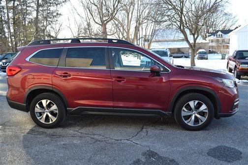 2019 Subaru Ascent Premium 8-Passenger