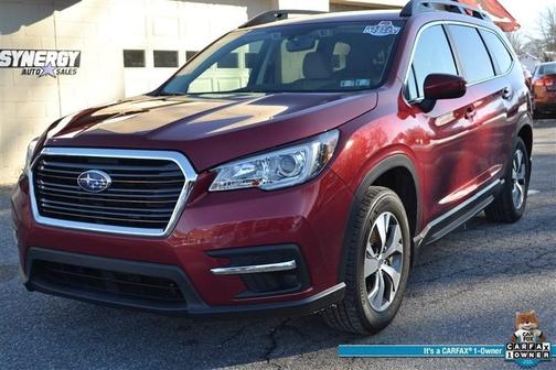 2019 Subaru Ascent Premium 8-Passenger