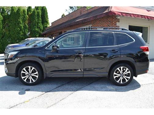 2020 Subaru Forester Limited