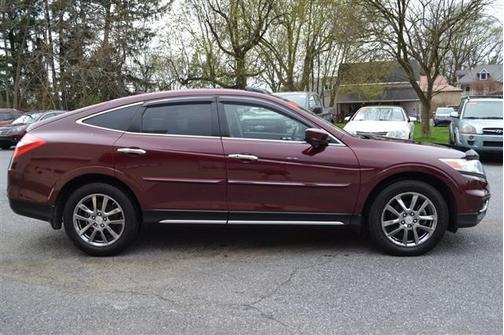 2013 Honda Crosstour EX-L