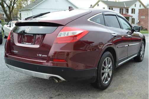 2013 Honda Crosstour EX-L