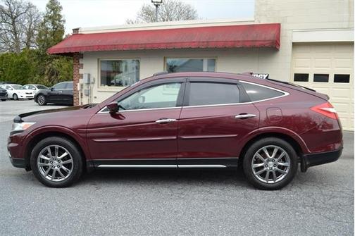2013 Honda Crosstour EX-L