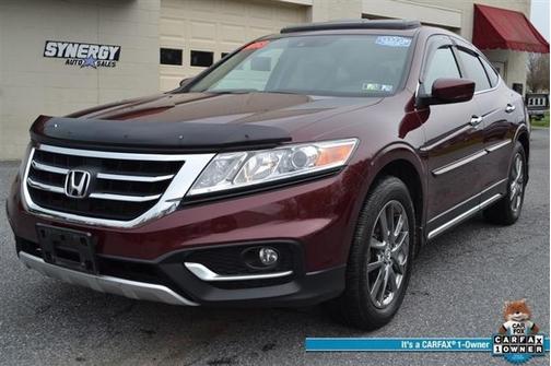 2013 Honda Crosstour EX-L